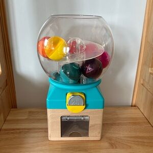 B. Toys Rainbow Gumballs- Colors & Numbers Gumball Machine